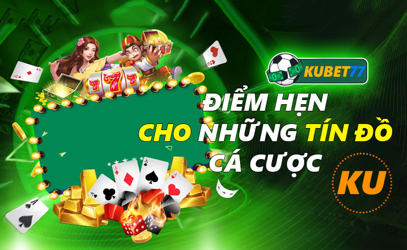KUBET77 Casino: Điểm Hẹn Cho Những Tín Đồ Sòng Bạc